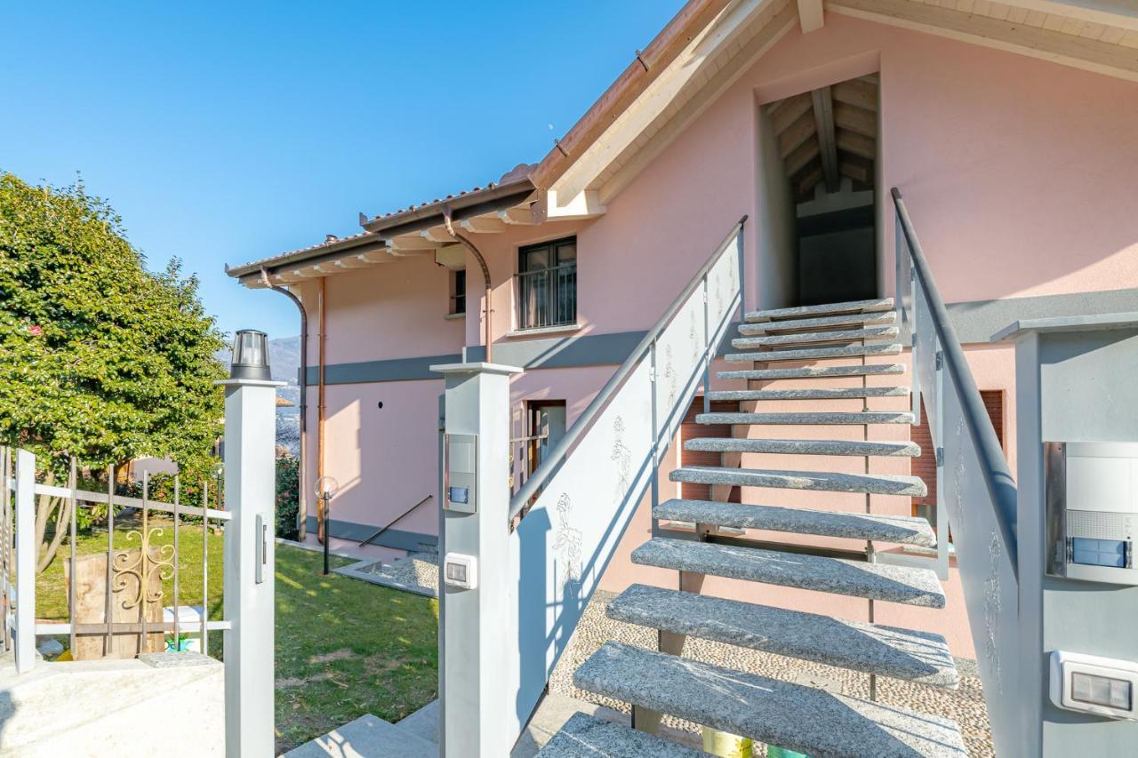 Classy Apartment Wifi, Parking & Stunning View! Acquaseria Eksteriør bilde