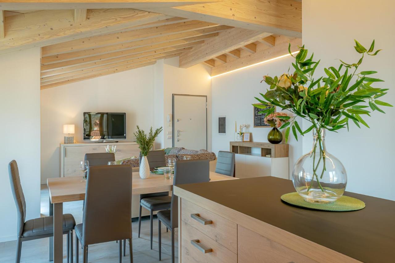 Classy Apartment Wifi, Parking & Stunning View! Acquaseria Eksteriør bilde
